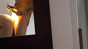 The Waitress Secretly Filmed My Lover and Me