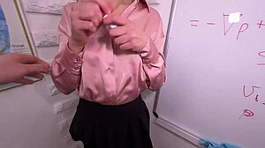 fucked teacher after class