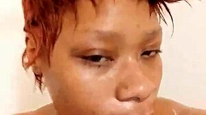 Shower Fun with BBW Danielle