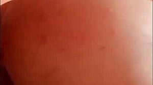 i can’t stop fucking my tight hole with a fat dildo at home