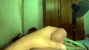 My First Time Masturbating