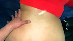 rica gordita venezolana loves colombian giving it to her in four 4k