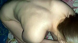 late night surprise cream for my stepdaughter at home