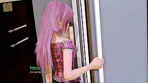 Harem Hotel 130: Intense virtuelle eventyr venter