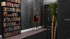 Being A Dik 313 Game With Big Tits!