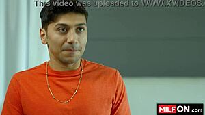 sexy blonde teen katie morgan seduces friend for wild blowjob session