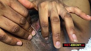 i am so horny here with wet pussy