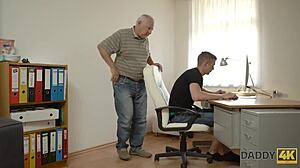 Colleen Tries Her Dad's Cock After Tired Of Boyfriend Sex