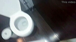 Wife Invites Friend Karina for Shower Moments with Lucas