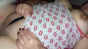 Nezvesta žena dražena, ko je sama s svakom