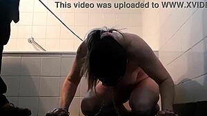 2023 03 14 female slave bdsm session with licking and blowjob