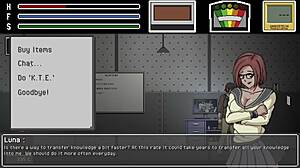 Part 7: Spirit hunt captures banshee and Sabrina's tale