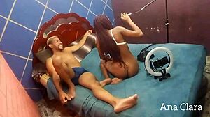 Friends Leo Ogro Arianny Koda RJ Nicoli Fox Hanging Out