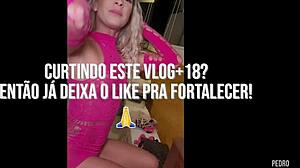 Nathy Sininho, a sexy slut.