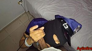 i ticket a delivery guy but fall for him