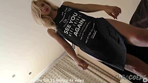 Nika and Vesna, Want to See Machine Pound Tiny Blonde Pussy?