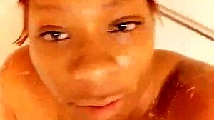 Shower Fun with BBW Danielle