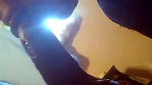 Suggestive: Beautiful Mouth Engages in Wet Deepthroat with Cute Interracial Twist