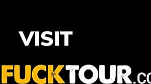 cheating latina fucks before man comes home