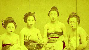 Vintage women of the world share erotic confessions from a Victorian English gentleman's secret life