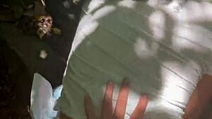 Vlog: Fucking My Hot Colombian Girlfriend On Public River