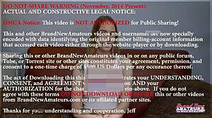 Tattooed Emma Wolf Rubs Wet Twat While Sucking Cock