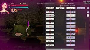 in guilty hell 2, the orc takes control.