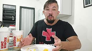 Eating Biggest Cock Of X Videos