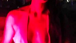 Wonder star in pantyhose, what do you think of her?