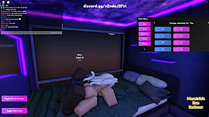 Black whore takes anal and deepthroat in doggystyle