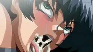 Kako čudovišta domina u anime hentai gangbangovima