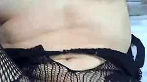 Busty MILF Moans from Huge Cock