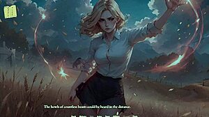 College of Mysteria 25 Game with Big Tits