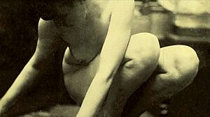 Dark lantern entertainment shows vintage porn with licking, fucking, and hairy pussies over two centuries