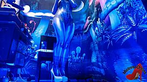 Sexy Spiderbabe Halloween Costume Fun