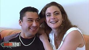 Jade Devours Atila Non-Stop.