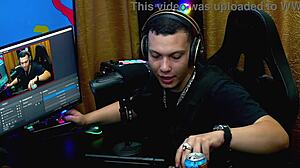 Exclusive Naked Video Of Martina Oliveira's Natural Tits In Interview