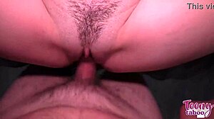 Trimmed pussy creampie seth fucks the babysitter nova vixen