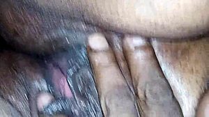 British couple sucks and fingers wife's pussy at outdoor rest stop.