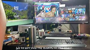 assassassin nadia throws that latina ass around for worshiping