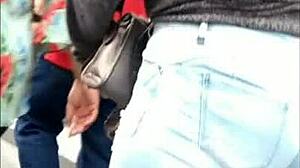 big ass in tight jeans voyeur latina teen