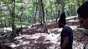 i lick southern ass and deep throat outdoors