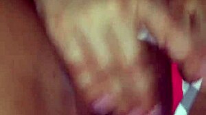 Latina Playing With Pussy In Emotional Solo Session