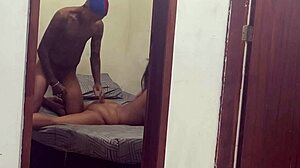 skinny pornstar with big clit blows and gets assfucked hard