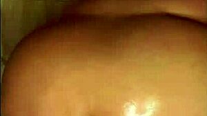 i fuck my dildo in the bathtub as bbw