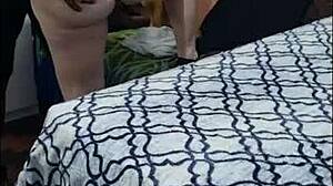 I Saw Her Gettin Double Penetrated By Two Cops For The First Time