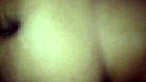 Sex with the chubby married woman