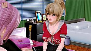 Exciting Harem Hotel 100!