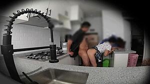 I left a hidden camera at my nympho neighbor's house 😏