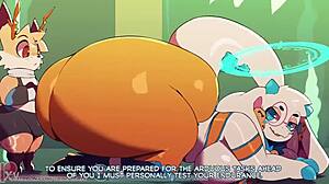 Sally and Angela ride that loyal customer cowgirl style until he cums hard!